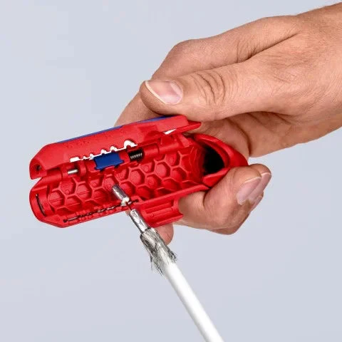 Knipex Universal Stripping Tool Right or Left Handed - Image 3