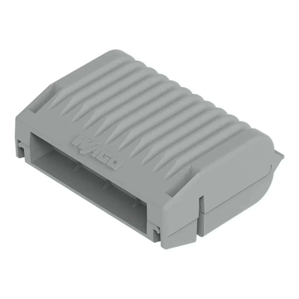 Wago 207-1332 Grey Gel Box Enclosure - Image 2