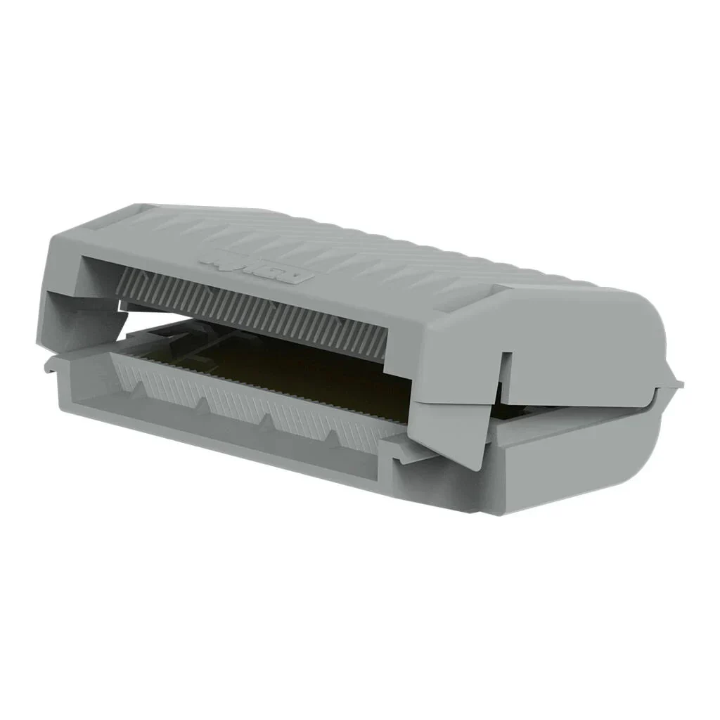 Wago 207-1333 Grey Gel Box Enclosure - Image 2