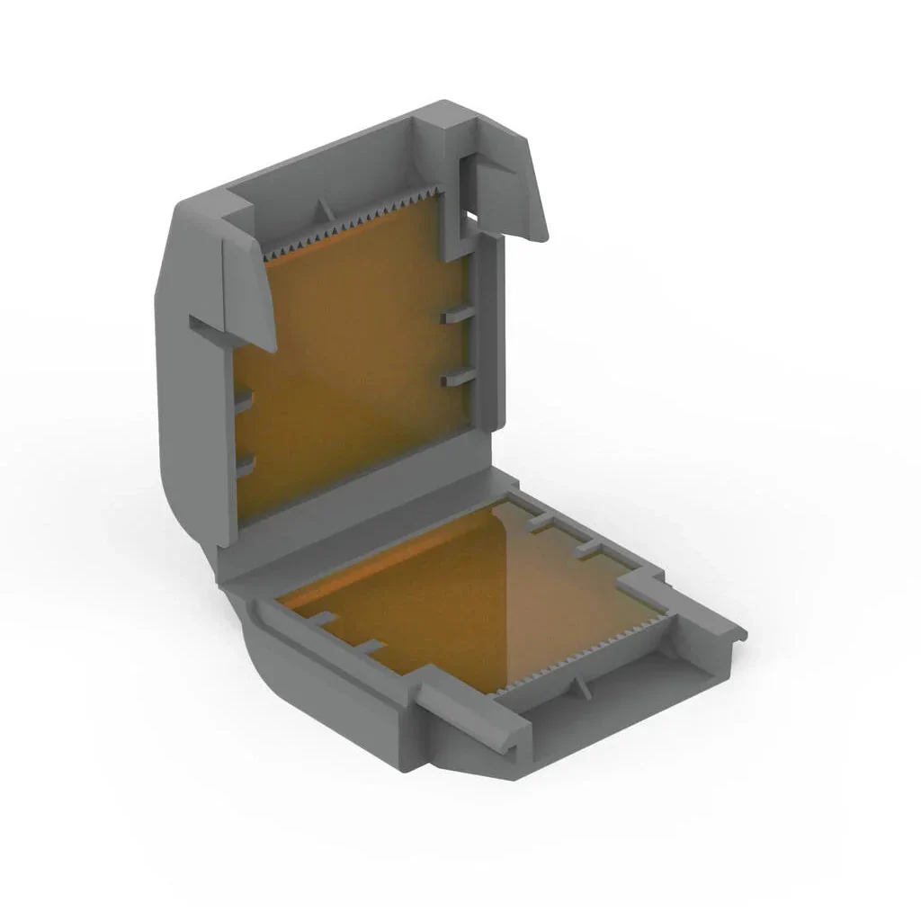 Wago 207-1431 Gel Box for 221 Series