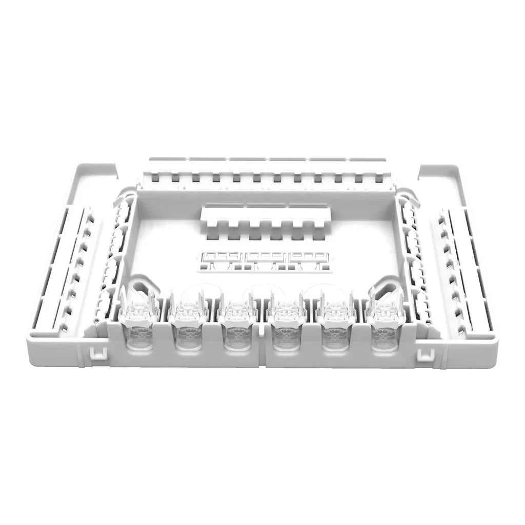 Wago 207-4301 L60 Cable Junction Box White - Image 2