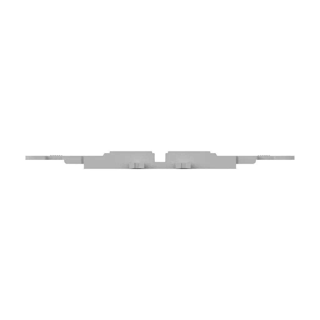 Wago 221-2502 2 Way Mount Carrier Pack of 5 - Image 2