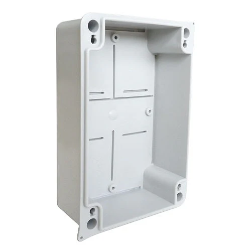 Eterna 223-L Plastic Adaptable Box 175x110x66mm Grey - Image 2