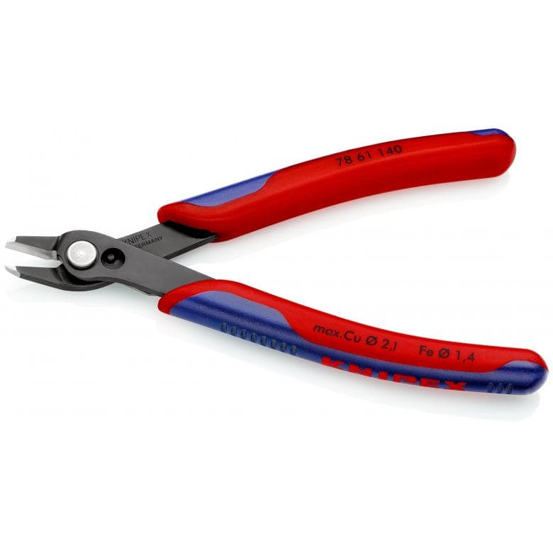 Knipex 7861140SB Electronic Pliers 140MM - Image 4