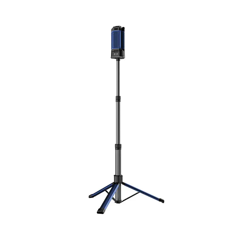 Gap Lighting Blade 7000 Outstanding 70W 2 in 1 Multifunctional Telescopic Tripod Work Light With LED Floodlight Panels - Image 3