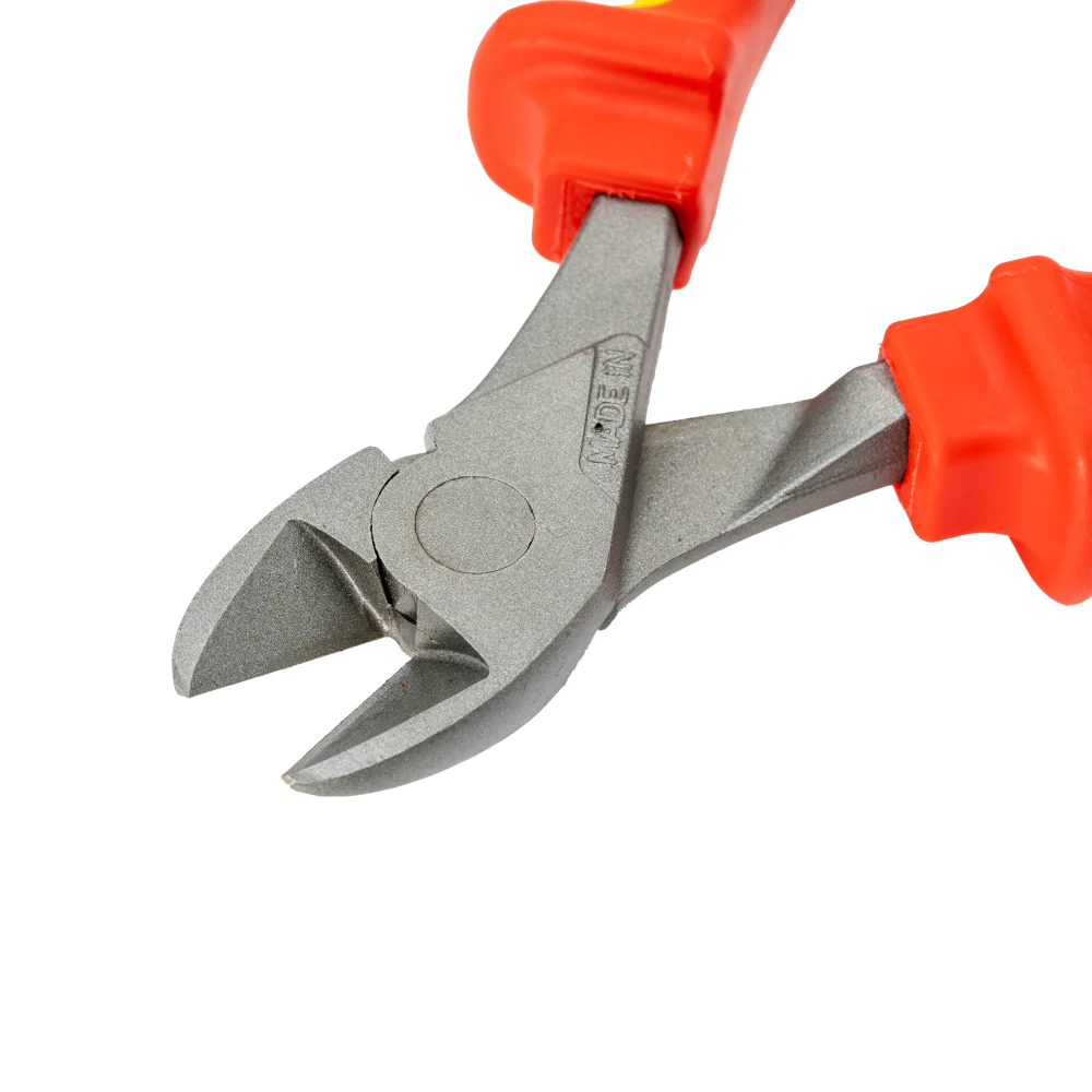 CK T37021A 180 RedLine VDE High Leverage Side Cutters 180mm - Image 3