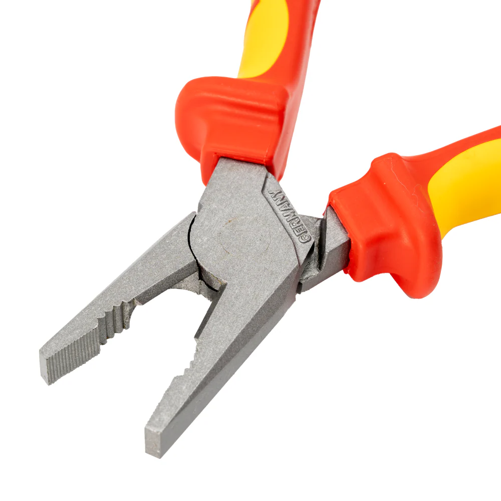 CK T39072A 160 RedLine VDE Combination Plier 160mm - Image 4