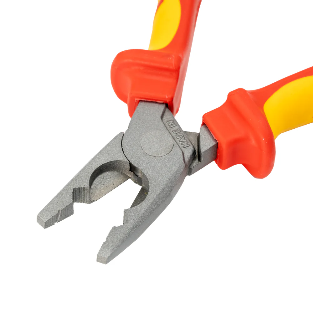 CK T39077A 180 RedLine VDE Access Plier 180mm - Image 3