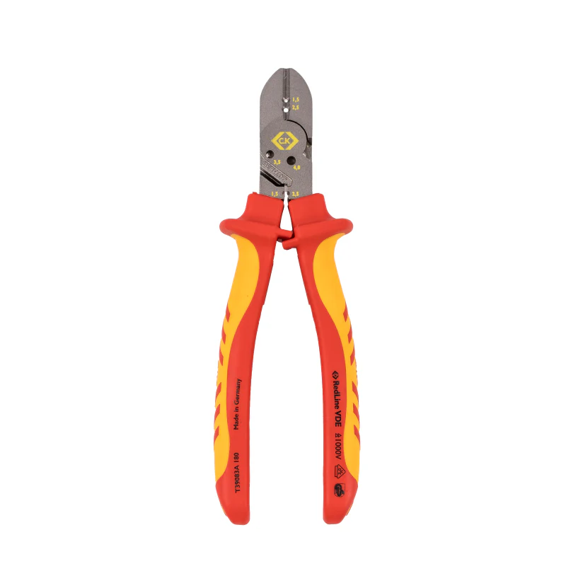 CK T39083A 160 RedLine VDE CombiCutter 3 160mm