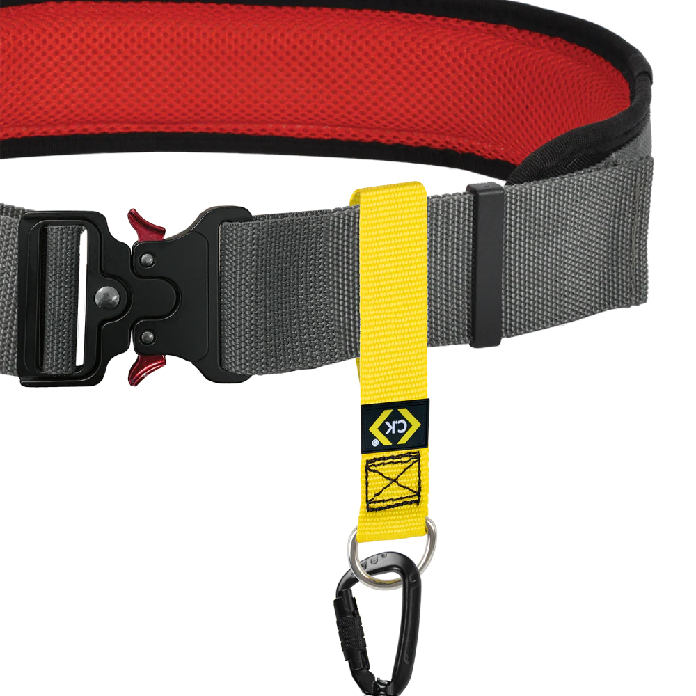 CK T8001 Safety Belt Loop pack of 3 - Image 4