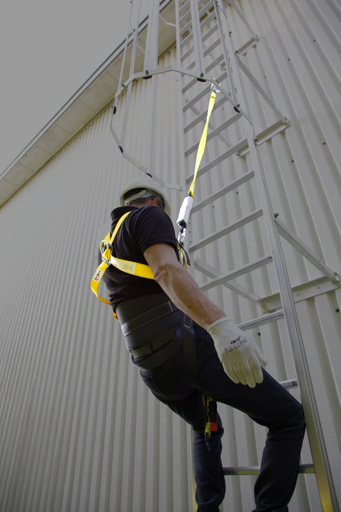 CK T8008 Fall Arrest Lanyard - Image 6
