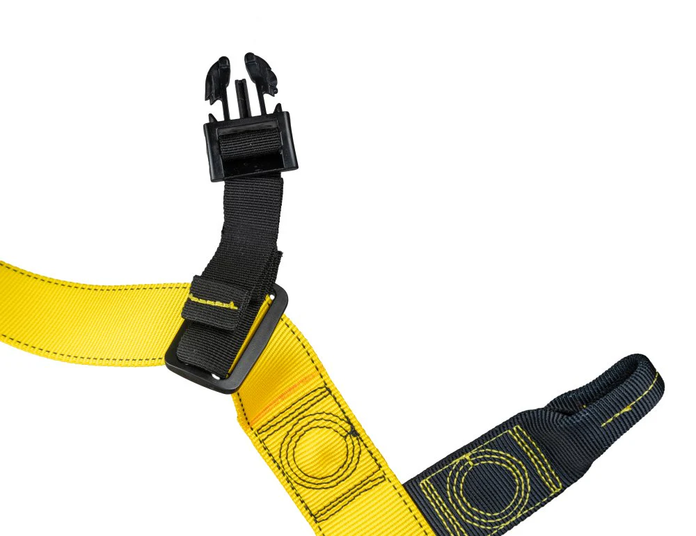 CK T8009 Fall Body Arrest Harness with integrated Belt - Image 5