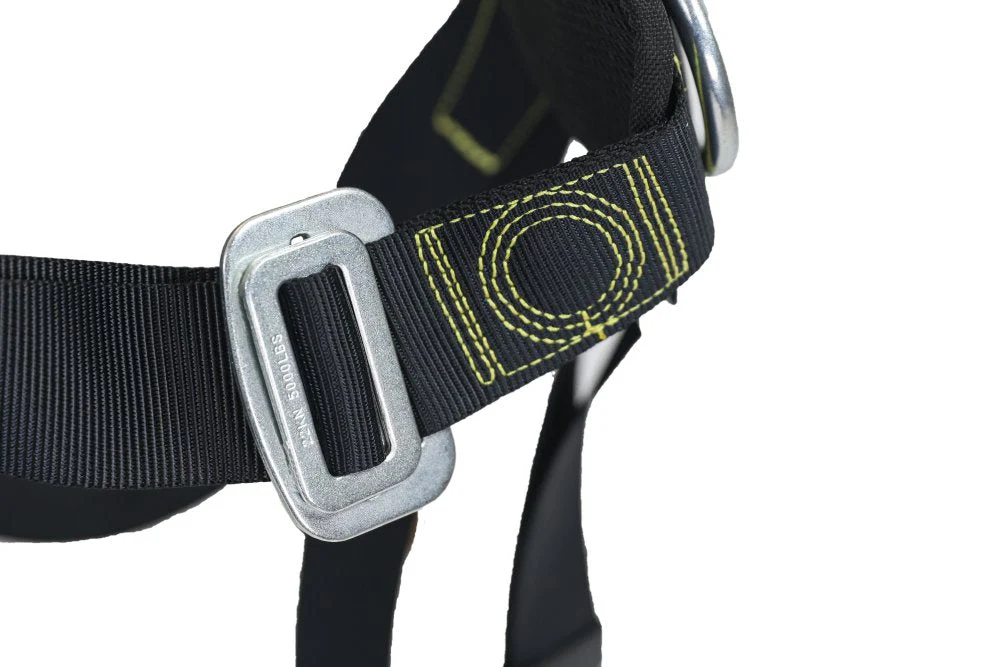 CK T8009 Fall Body Arrest Harness with integrated Belt - Image 8
