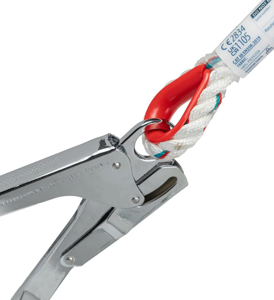 CK T8010 Work Positioning Lanyard - Image 4