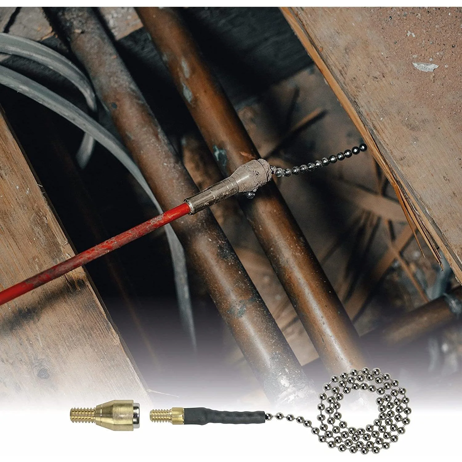 Super Rod CRCM Chain & Magnet - Image 2