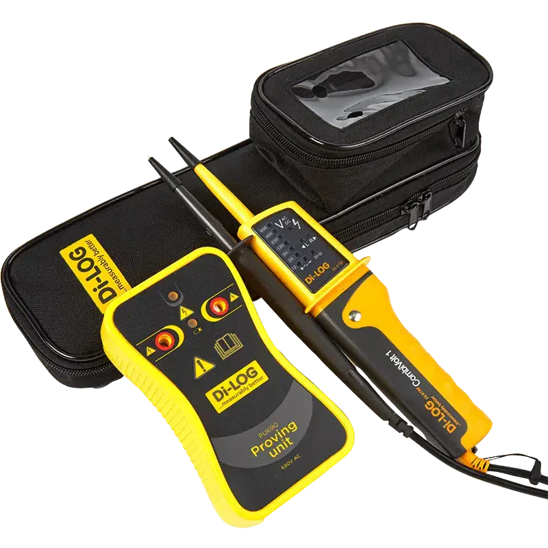 Di-Log DLPK6780 CombiVolt 1 Voltage Indicator Proving Unit Kit