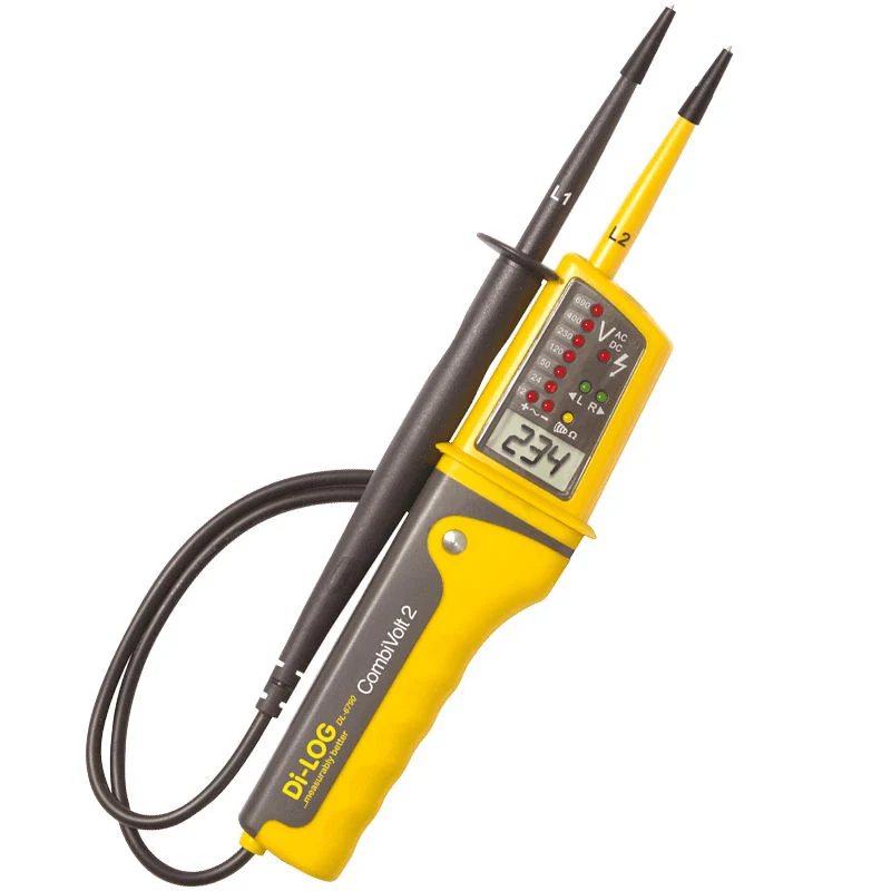 Di-Log DLPK6790 CombiVolt 2 Voltage Indicator Proving Unit Kit - Image 3