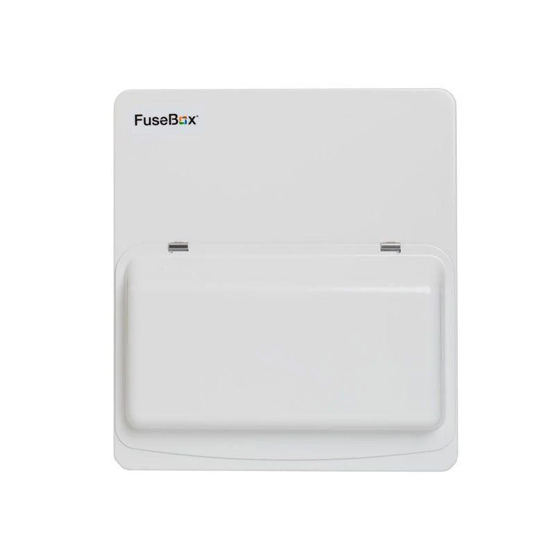 FuseBox F2004RA 4 Way RCD Consumer Unit 63A - Image 3