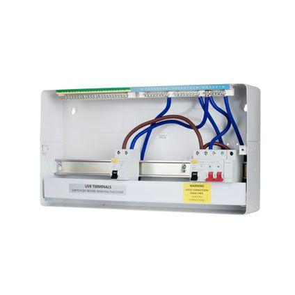 FuseBox F2017DA 17 Way Dual RCD Consumer Unit - Image 4