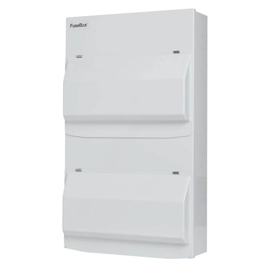 FuseBox F2021MX 21 Way RCBO Consumer Unit With SPD - Image 2