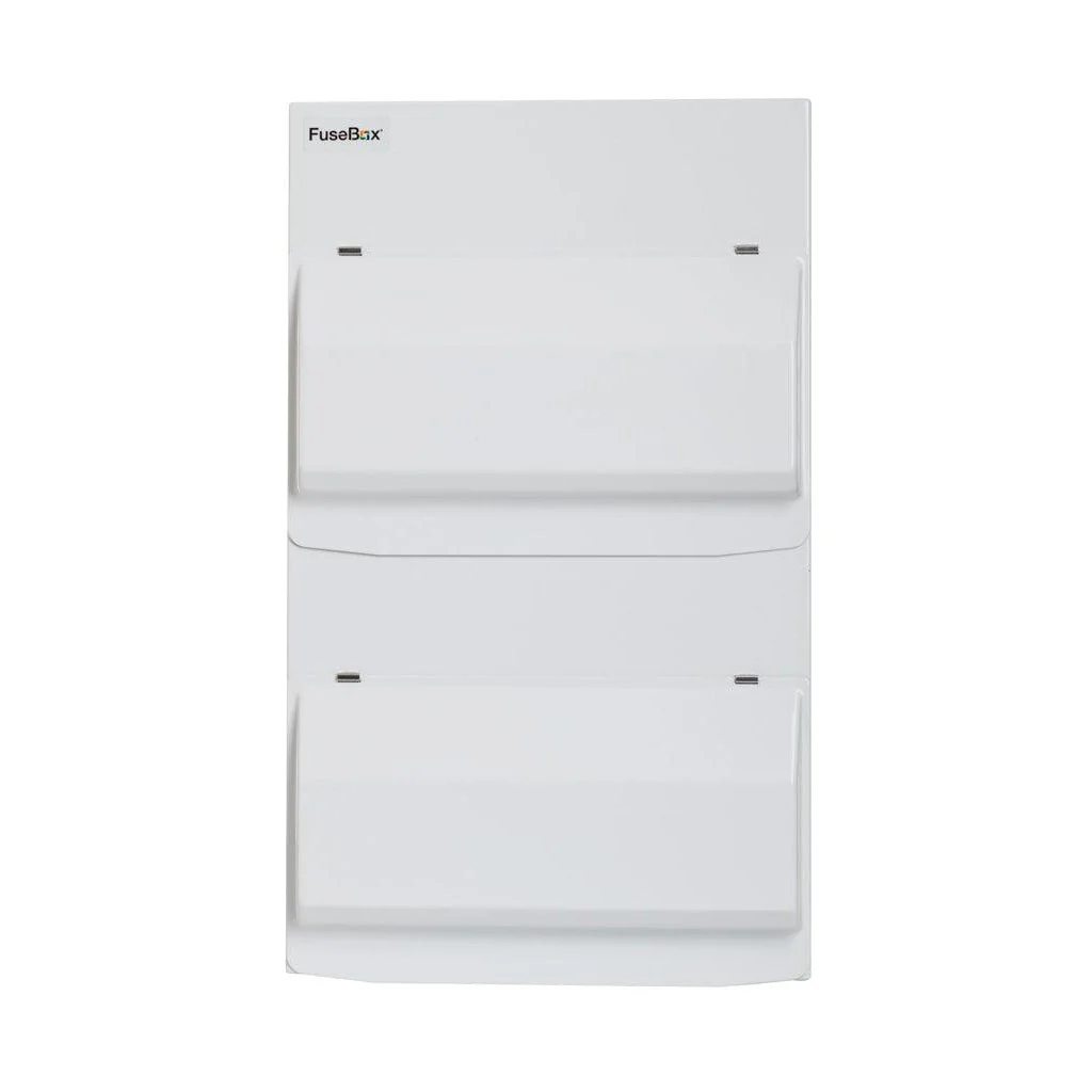 FuseBox F2022M 22 Way Main Switch RCBO Consumer Unit - Image 3