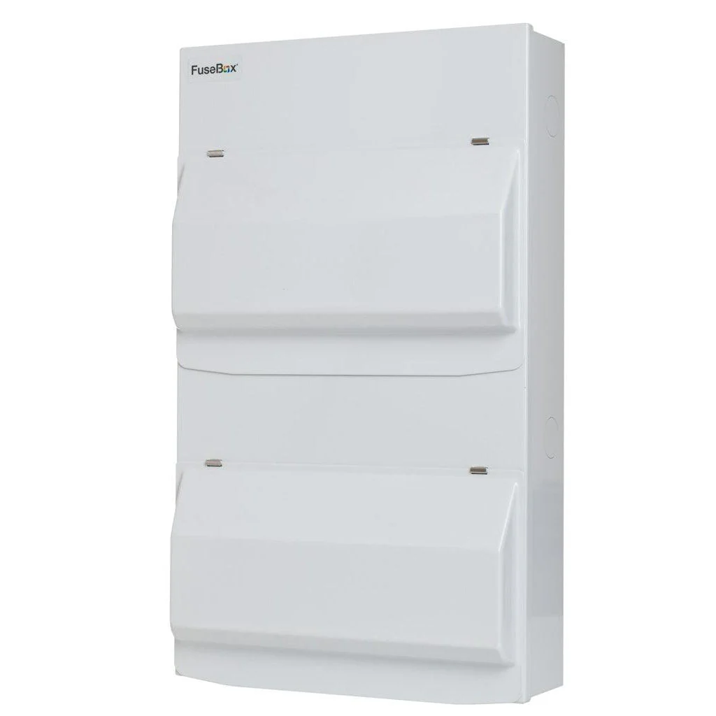 FuseBox F2030M 30 Way Main Switch RCBO Consumer Unit - Image 3