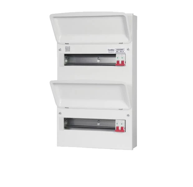 FuseBox F3024MDT 24 Way Dual Tariff Consumer Unit