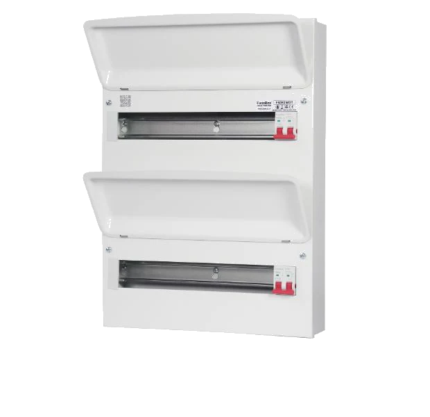 FuseBox F3032MDT 32 Way Dual Tariff Consumer Unit