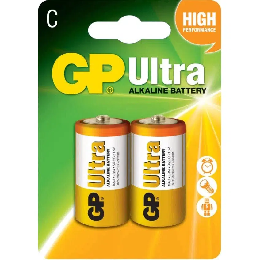 GP ULTRA ALKALINE BATTERY - Image 3