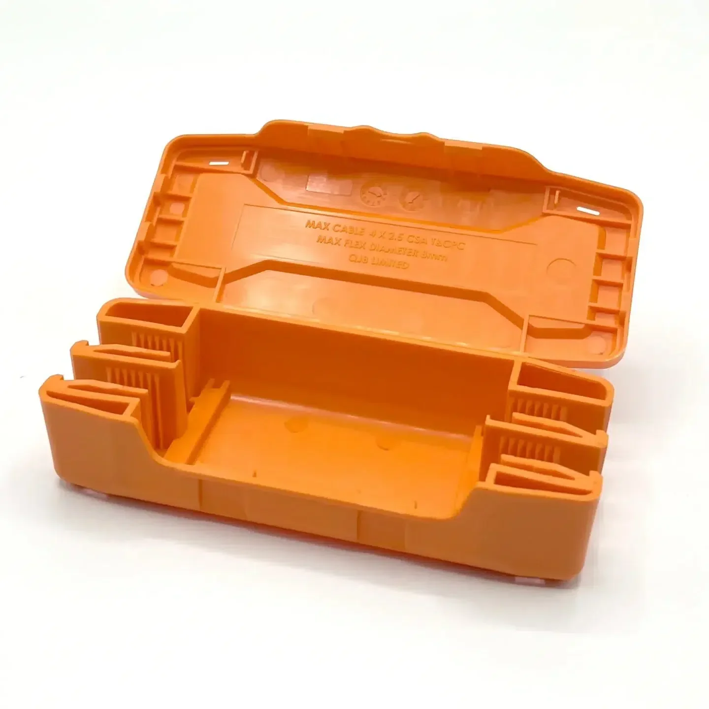 QuickFix JB-U Maintenance Free Junction Box for Wago 221 Connectors - Image 5