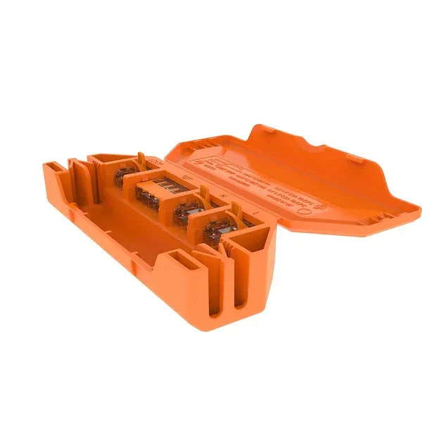 QuickFix JB4 Maintenance Free Junction Box for Wago 221 - Image 3