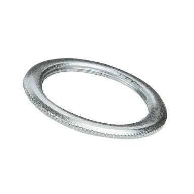 Niglon LRS6G 2 Inch Milled Edge Lockring BZP
