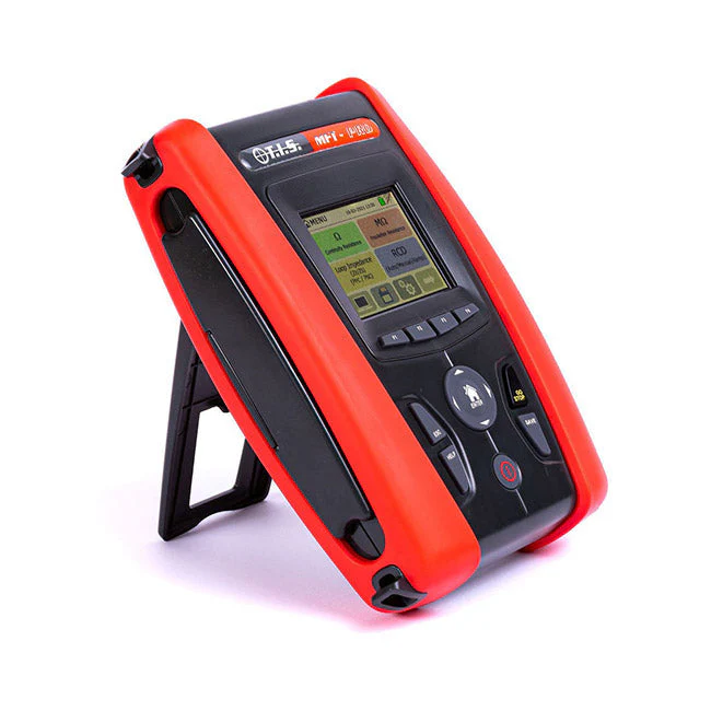 TIS MFTPRO Multifunction Installation Tester c/w PQA and Wi-Fi - Image 2