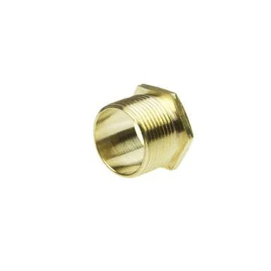 Niglon ML25 25mm Male Brass Bush Long (Sold in 1's)