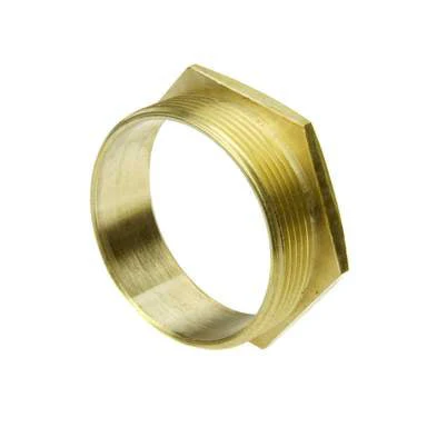 Niglon MLP6 2" Short Male Brass Bush (Sold in 1's)
