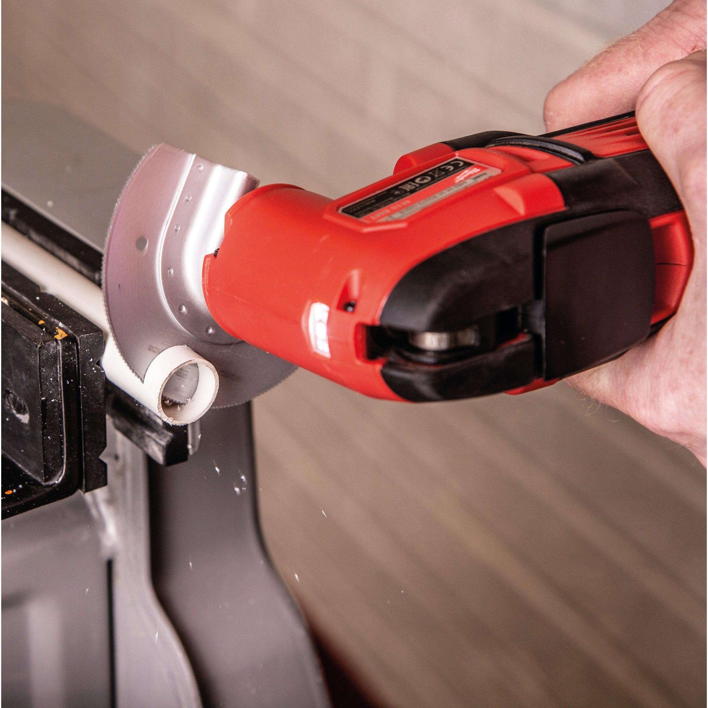 Armeg MTBHRBIM 88mm Radial HSS Multi Tool Blade - Image 2
