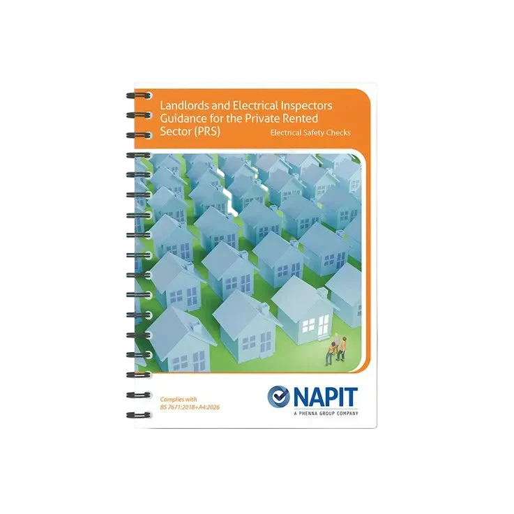 NAPIT Private Rented Sector Guide - Amendment 4