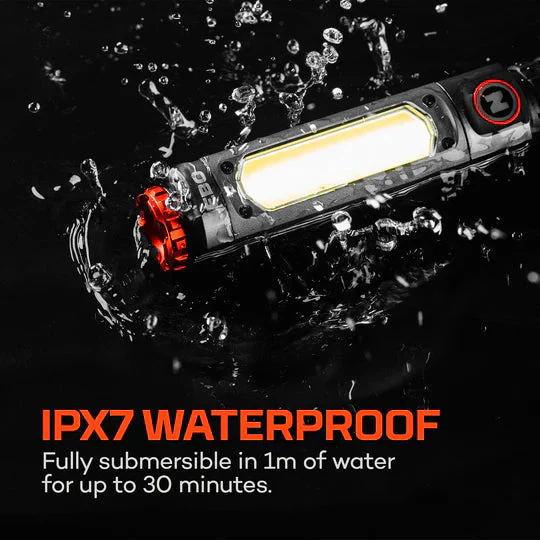 Nebo NE1033 Big Larry Pro Rechargeable LED Torch - Image 5