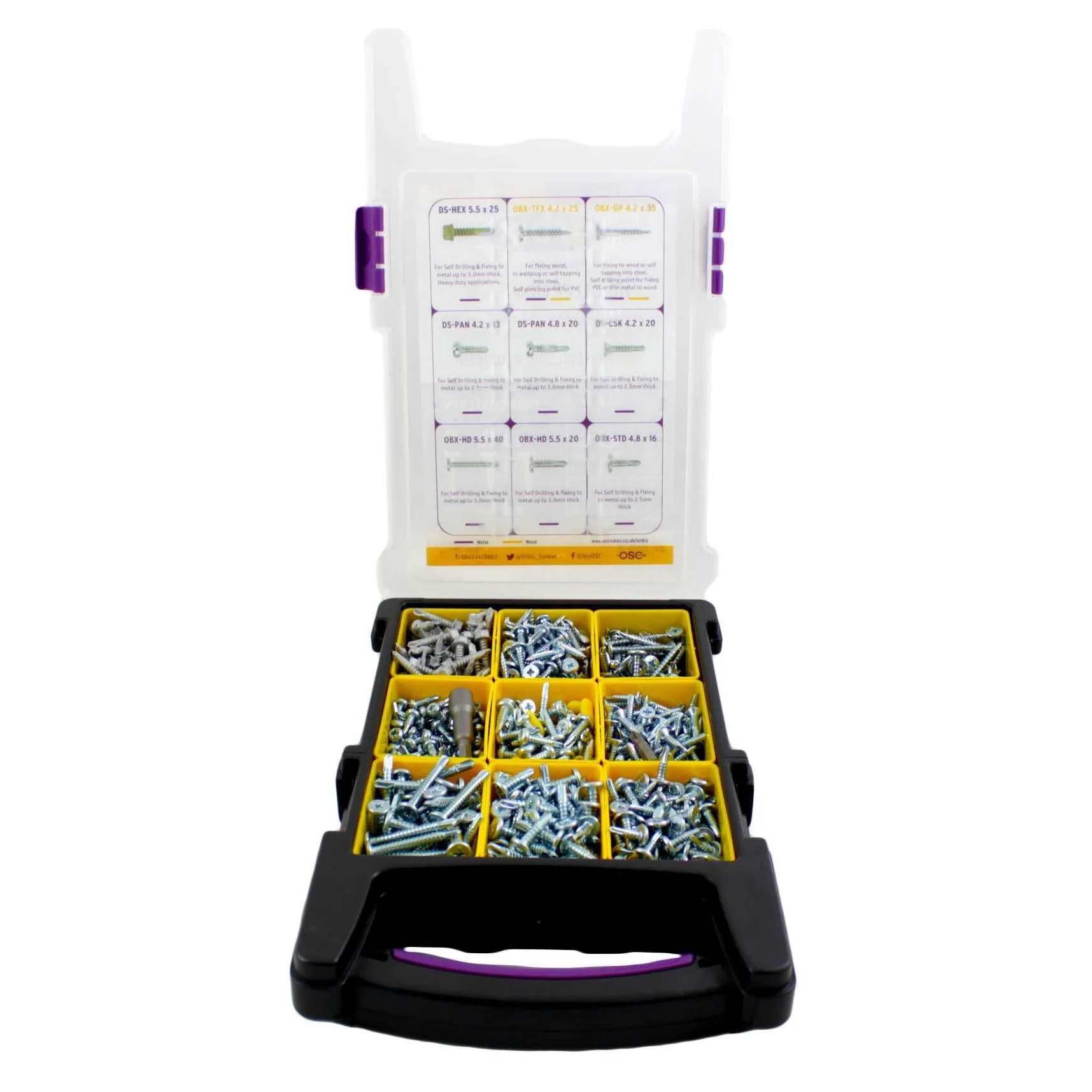 Orbix OBX-SCT-HD HD Selection Pack - Image 2
