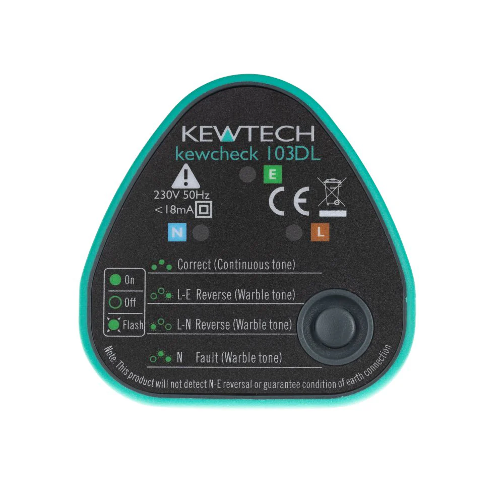 Kewtech PTKIT1 Testing Accessory Kit - Image 3
