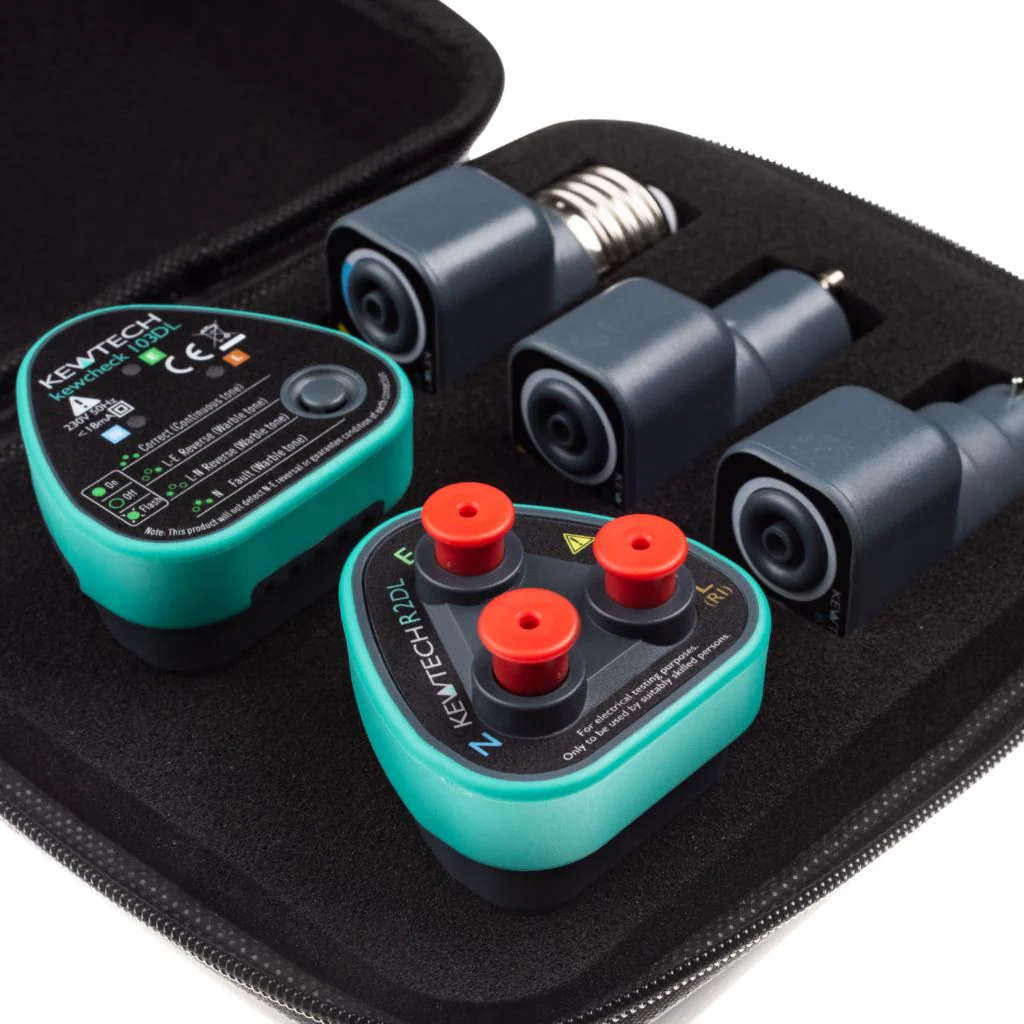 Kewtech PTKIT1 Testing Accessory Kit - Image 5