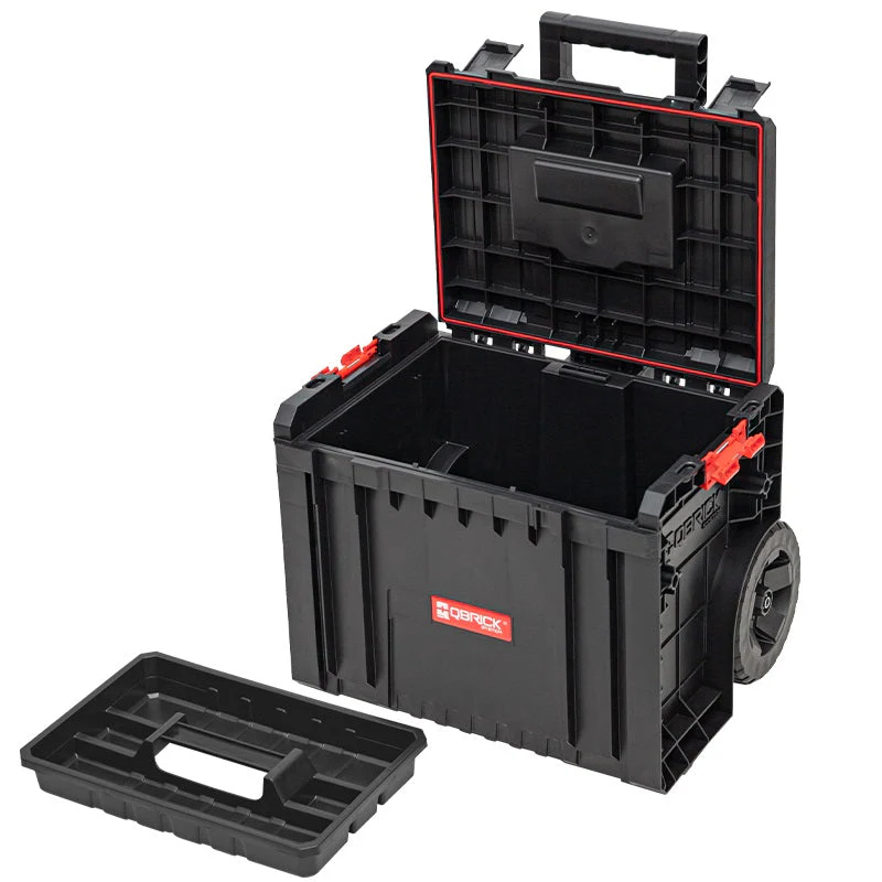 Qbrick QB-PRO-CART System Pro Toolbox Cart - Image 3