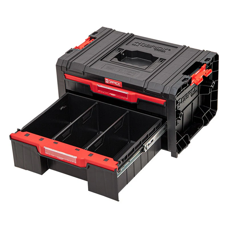 Qbrick QB-PRO-DRAW2-BAS System Pro Drawer 2 Toolbox 2.0 - Image 3