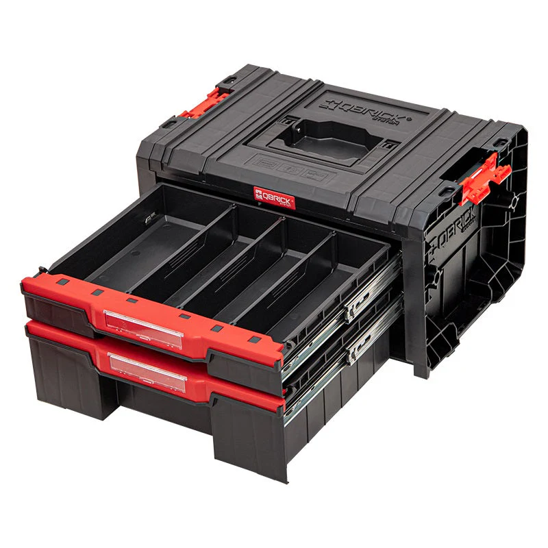 Qbrick QB-PRO-DRAW2-BAS System Pro Drawer 2 Toolbox 2.0 - Image 4