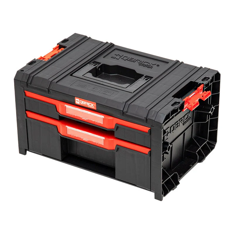 Qbrick QB-PRO-DRAW2-EXP System Pro Drawer 2 Toolbox 2.0 - Image 2