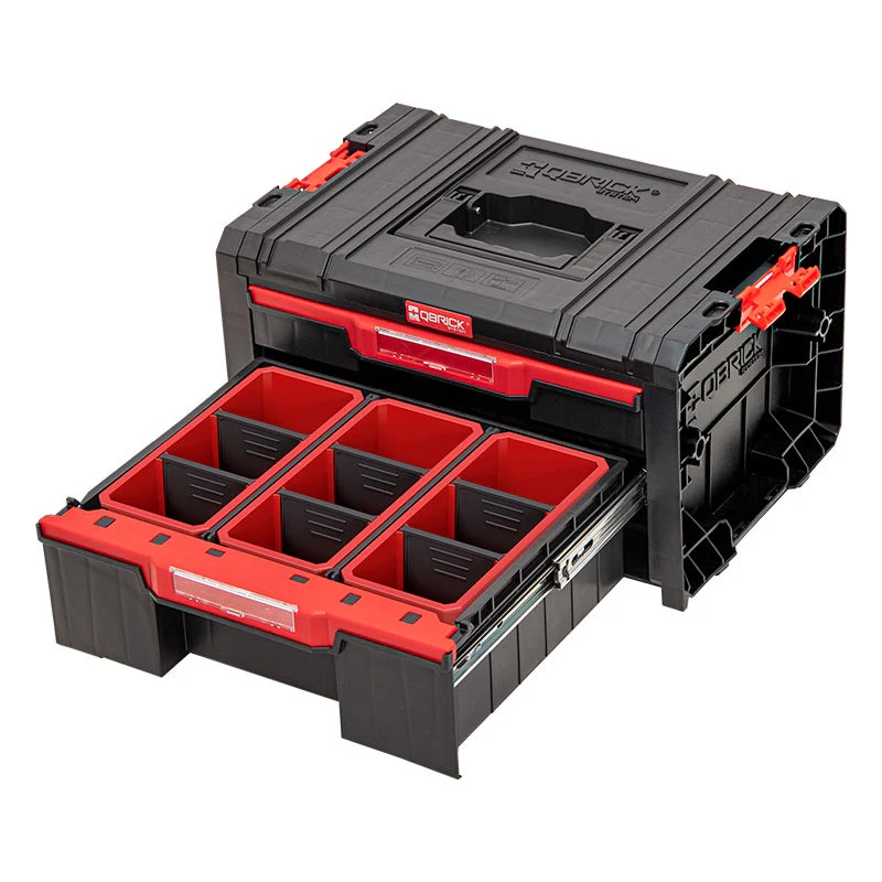 Qbrick QB-PRO-DRAW2-EXP System Pro Drawer 2 Toolbox 2.0 - Image 3