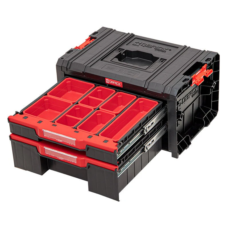 Qbrick QB-PRO-DRAW2-EXP System Pro Drawer 2 Toolbox 2.0 - Image 4