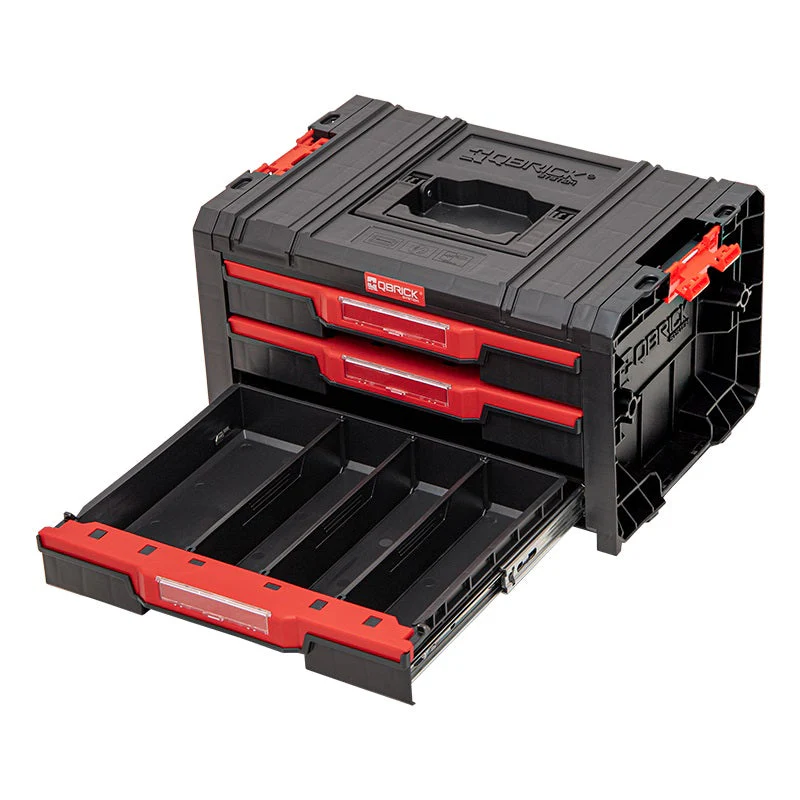 Qbrick QB-PRO-DRAW3-BAS System Pro Drawer 3 Toolbox 2.0 - Image 3