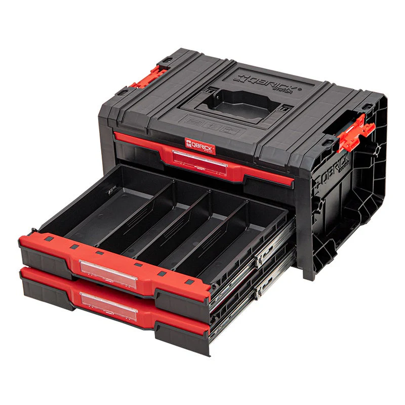 Qbrick QB-PRO-DRAW3-BAS System Pro Drawer 3 Toolbox 2.0 - Image 4