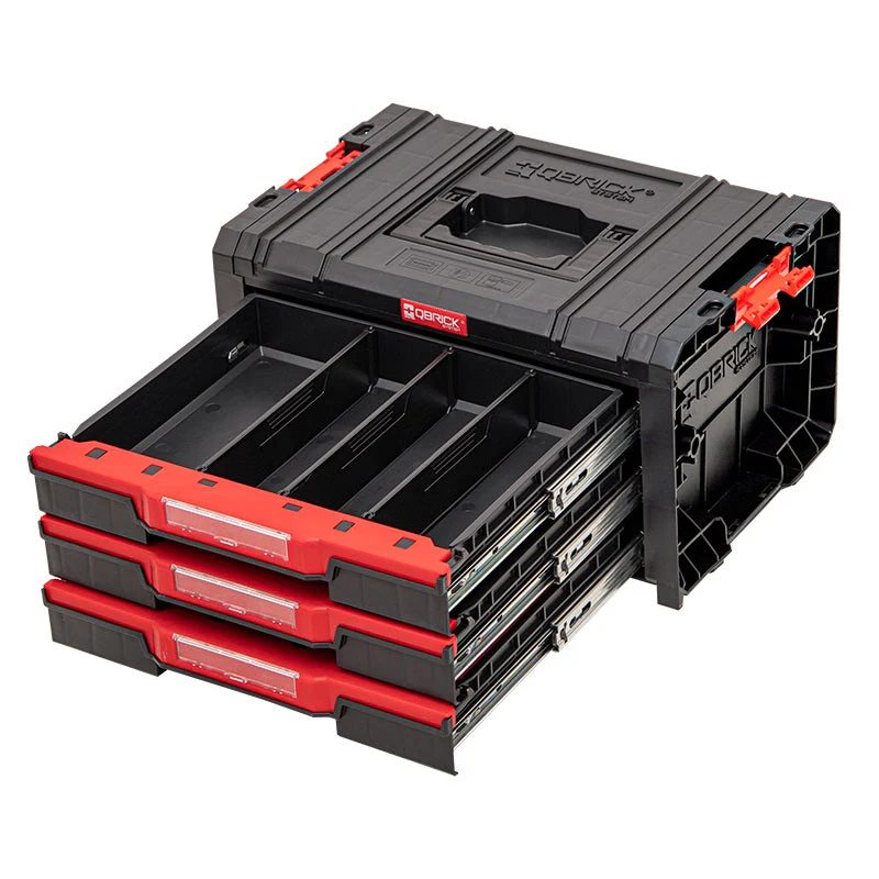 Qbrick QB-PRO-DRAW3-BAS System Pro Drawer 3 Toolbox 2.0 - Image 5